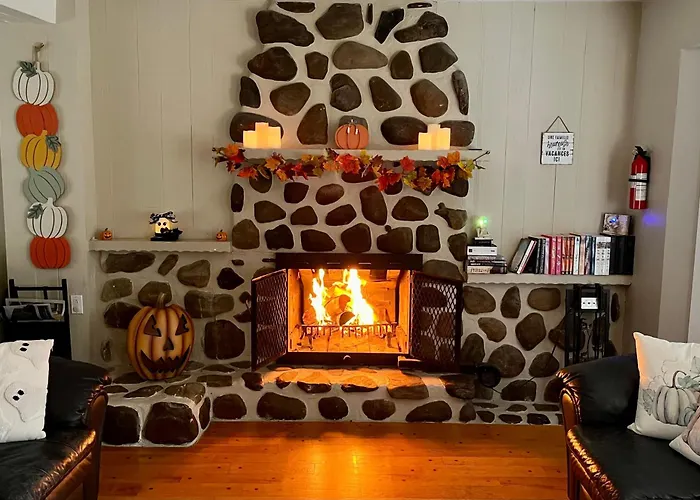 Chalet des cascades Saint Jean De Matha